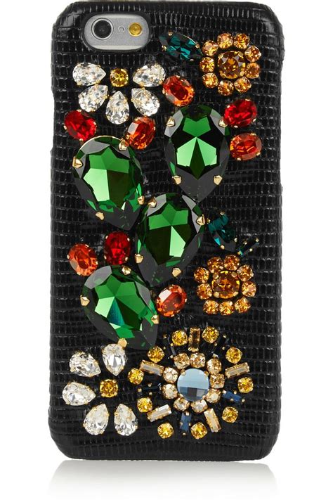 dolce and gabbana iphone case